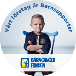 Barnsupporter barncancerfonden